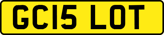 GC15LOT