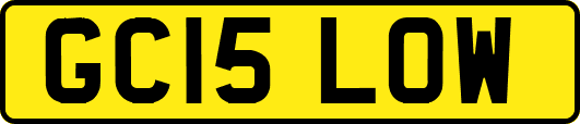 GC15LOW
