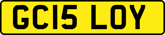 GC15LOY