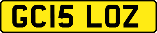 GC15LOZ