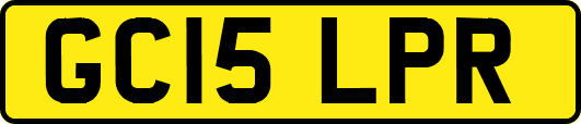 GC15LPR