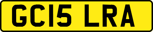 GC15LRA