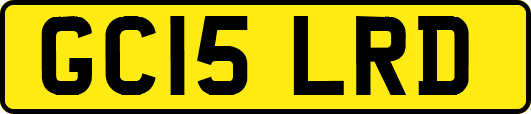 GC15LRD