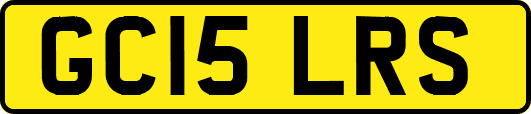 GC15LRS