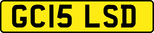GC15LSD