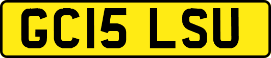 GC15LSU