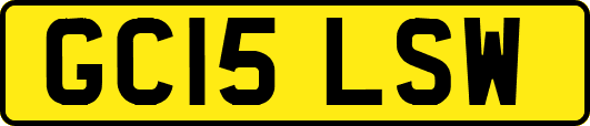 GC15LSW