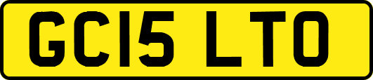 GC15LTO