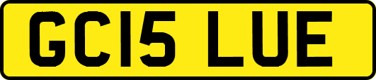 GC15LUE