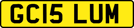 GC15LUM