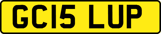 GC15LUP