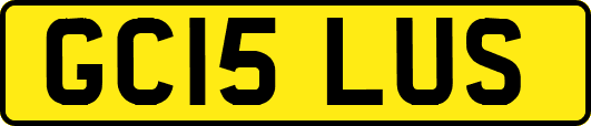 GC15LUS