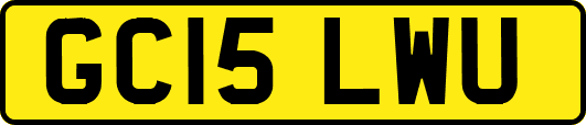 GC15LWU