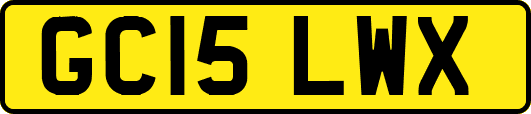 GC15LWX