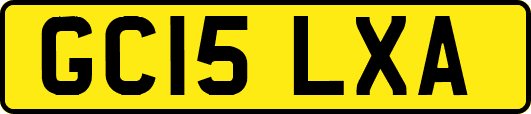 GC15LXA