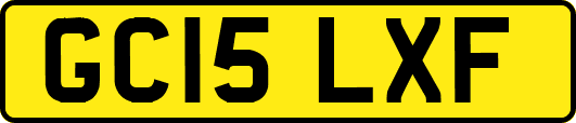 GC15LXF