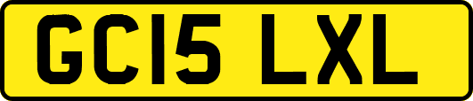 GC15LXL