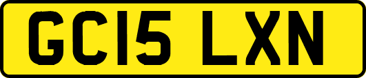 GC15LXN