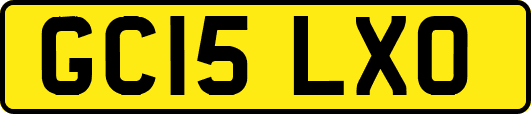 GC15LXO