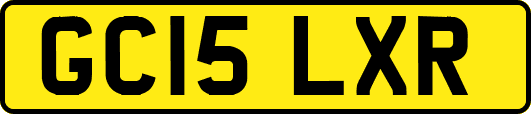 GC15LXR
