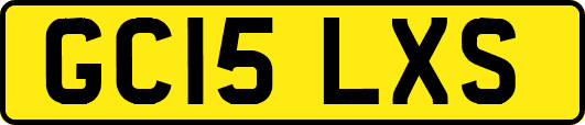 GC15LXS