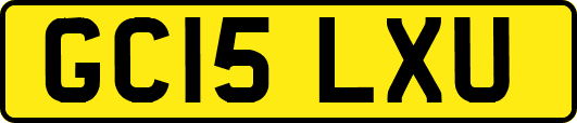 GC15LXU