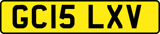 GC15LXV