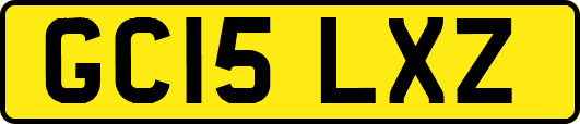GC15LXZ