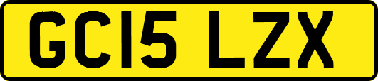 GC15LZX