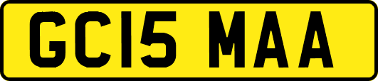 GC15MAA