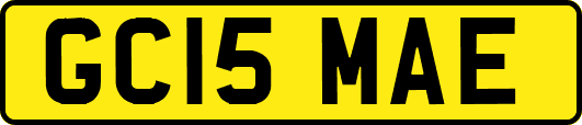 GC15MAE