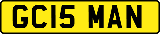 GC15MAN