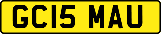 GC15MAU