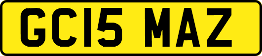 GC15MAZ
