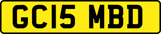 GC15MBD