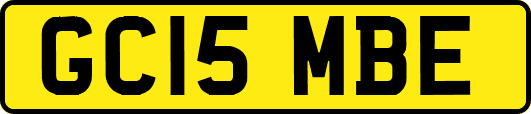 GC15MBE