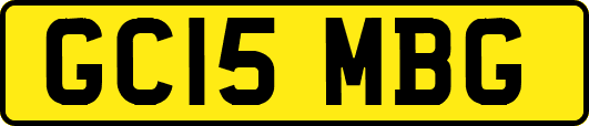 GC15MBG