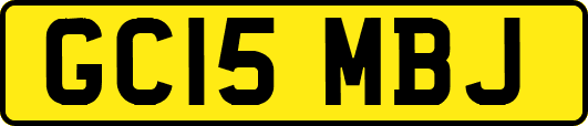 GC15MBJ