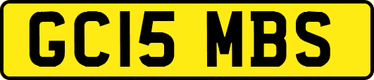 GC15MBS