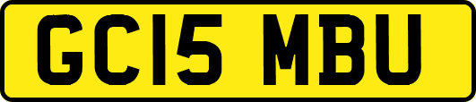 GC15MBU