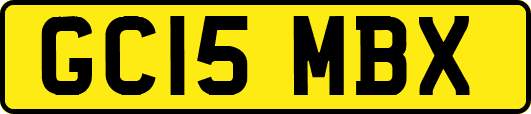 GC15MBX