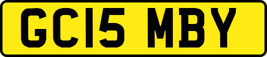 GC15MBY