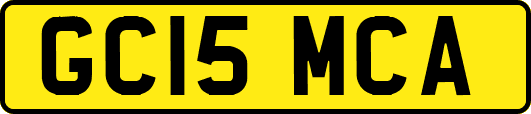GC15MCA