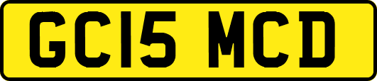GC15MCD