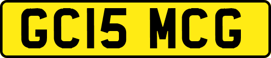 GC15MCG