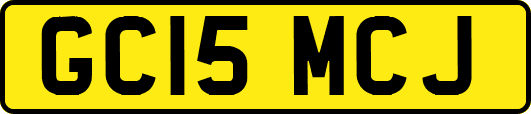 GC15MCJ