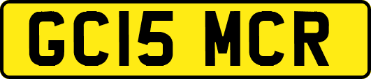 GC15MCR
