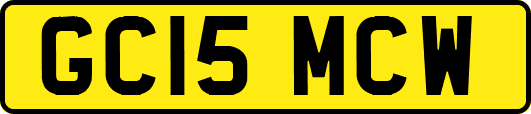 GC15MCW