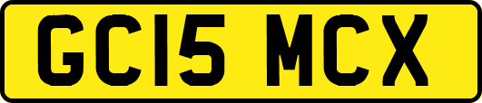 GC15MCX