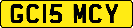 GC15MCY